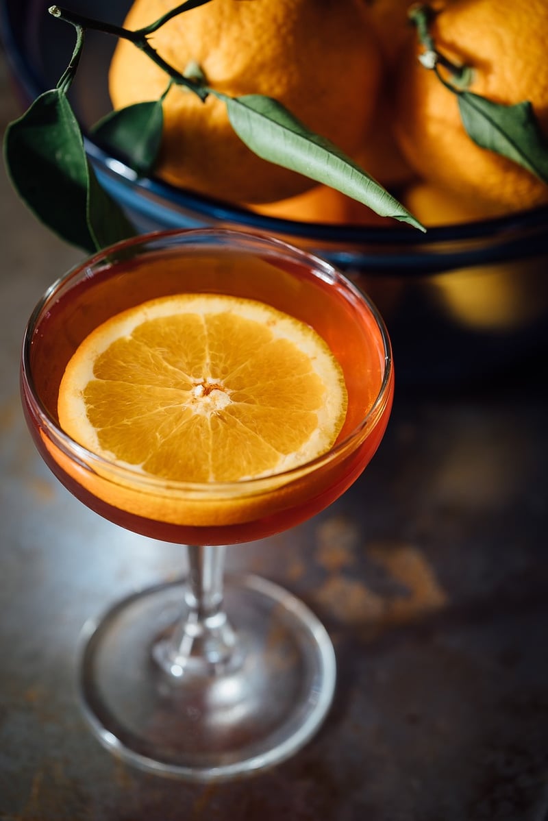 Woodland Cocktails