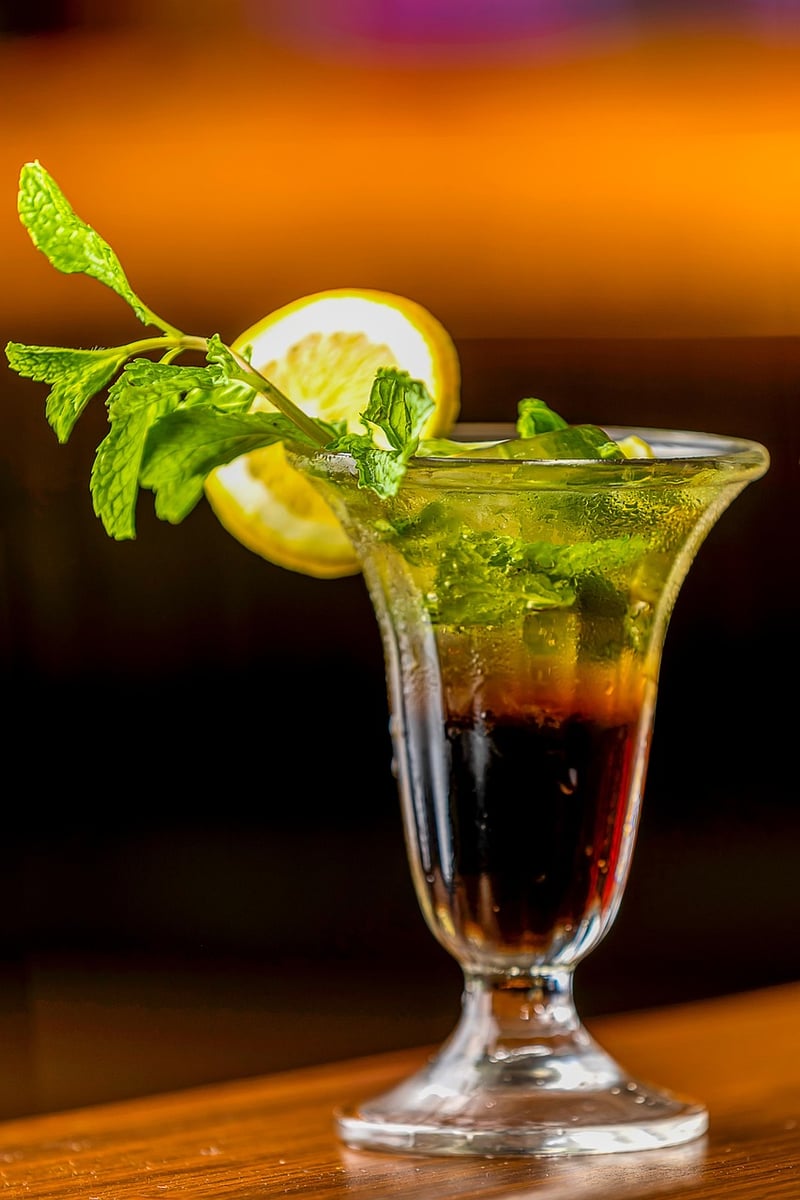 Woodland Cocktail