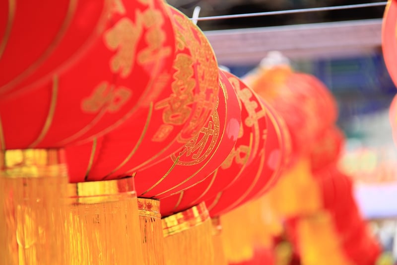 Enchanted Lanterns