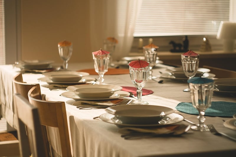 Elegant Tableware